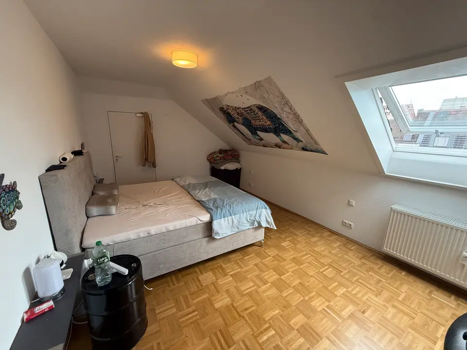 2 Zimmer Wohnung mit 89 m² in Kassel – Bild 2
