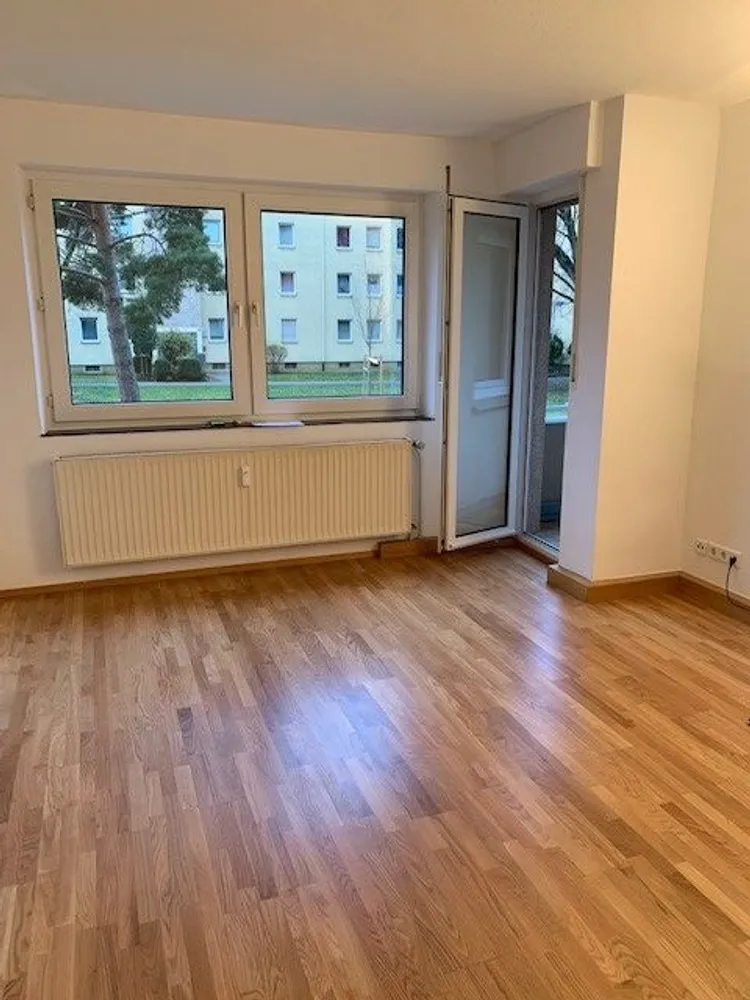 1 Zimmer Wohnung mit 31 m² in Nürnberg – Bild 1