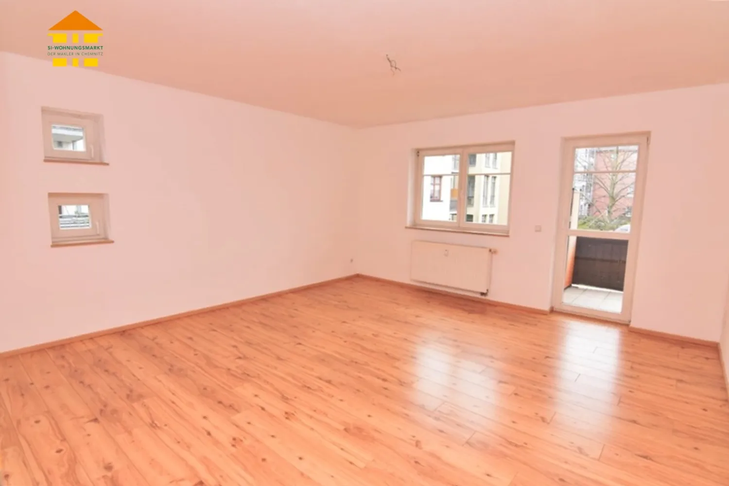 2 Zimmer Wohnung mit 66 m² in Chemnitz – Bild 8