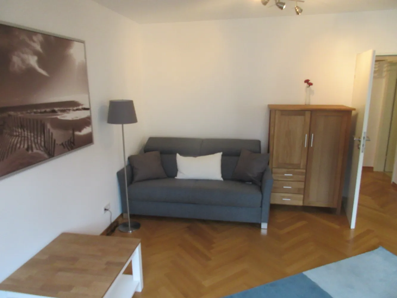 2 Zimmer Wohnung mit 34 m² in Frankfurt am Main – Bild 6