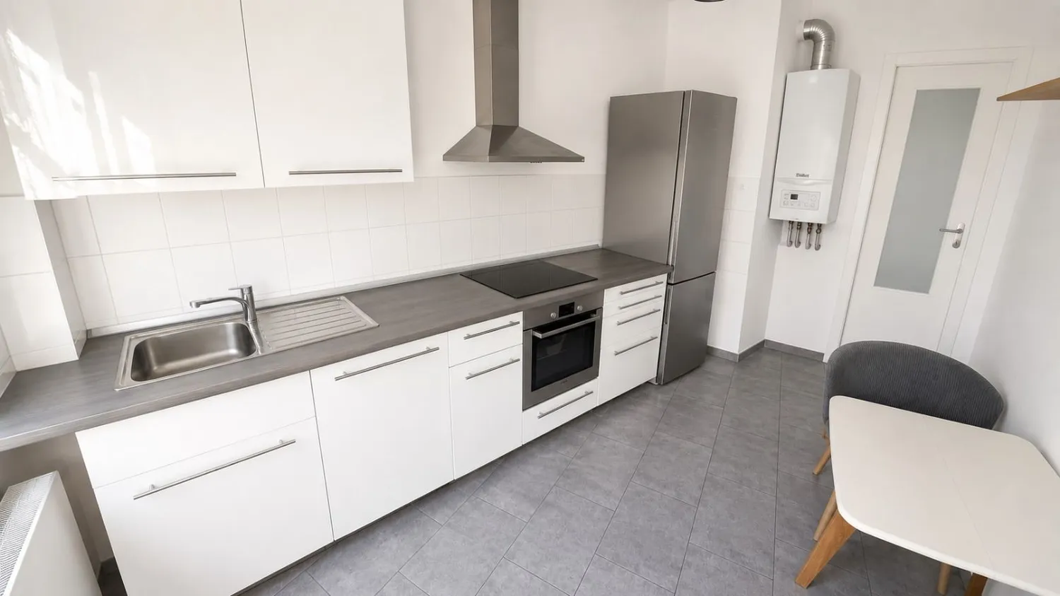 3 Zimmer Wohnung mit 103 m² in Frankfurt am Main – Bild 4