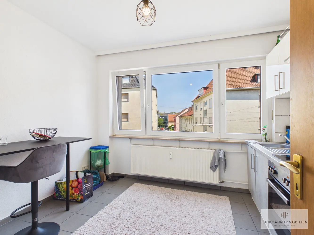 2 Zimmer Wohnung mit 64 m² in Saarbrücken – Bild 5