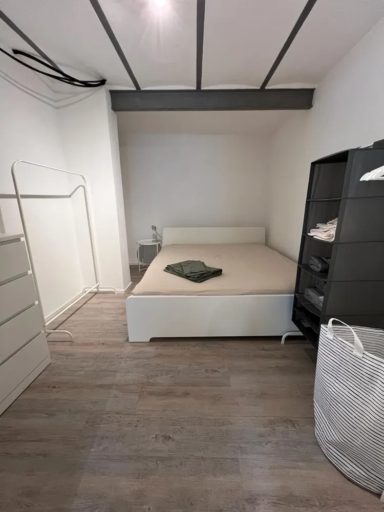 1 Zimmer Wohnung mit 37 m² in Weinheim – Bild 2