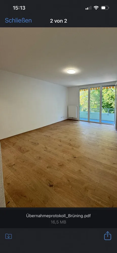 2 Zimmer Wohnung mit 50 m² in Aachen – Bild 8