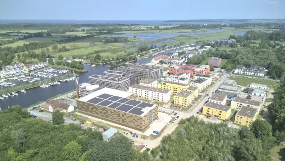 3 Zimmer Wohnung mit 77 m² in Greifswald – Bild 3