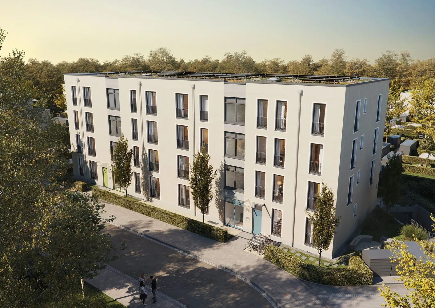 2 Zimmer Wohnung mit 51 m² in Köln – Bild 3