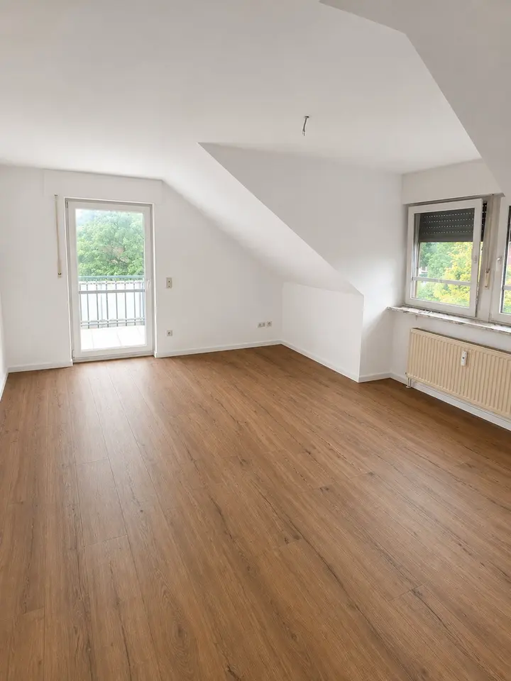 2 Zimmer Wohnung mit 64 m² in Ibbenbüren – Bild 1
