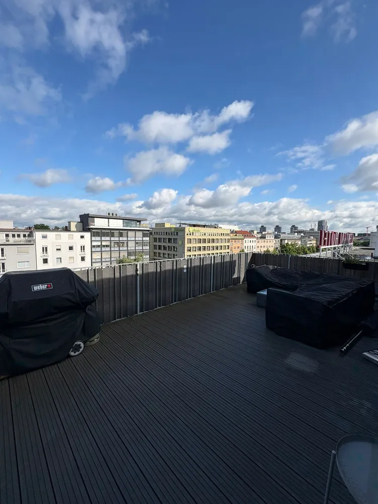 3 room apartment with 90 m² in Mannheim – Photo 8