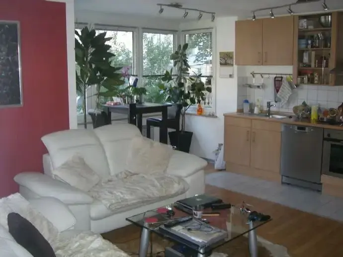 2 Zimmer Wohnung mit 57 m² in Herrenberg – Bild 2