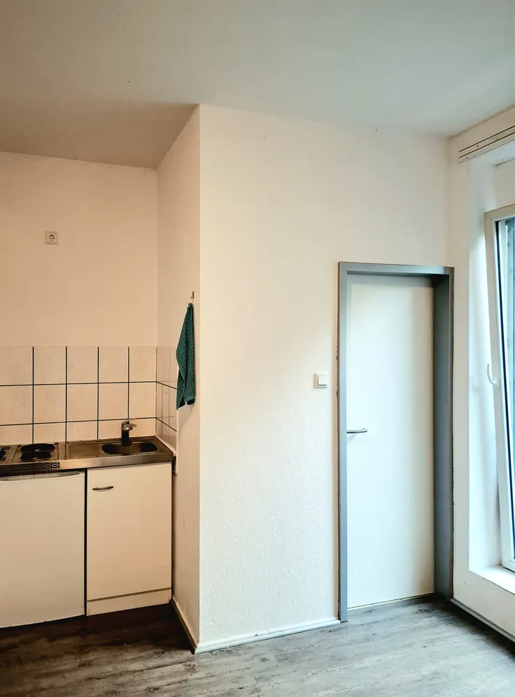 2 room apartment with 36 m² in Dortmund – Photo 4