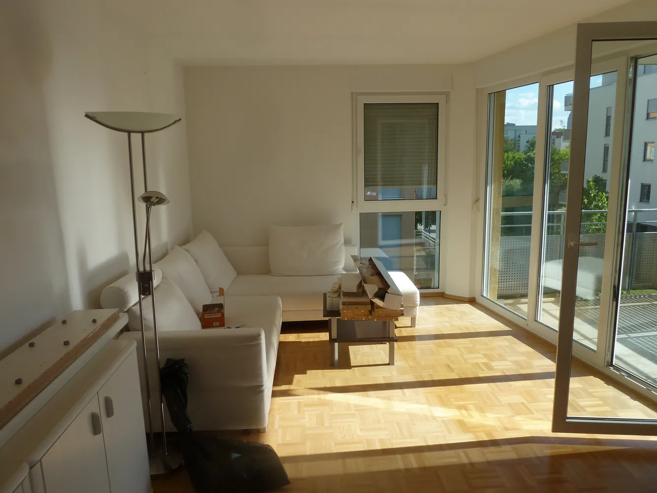 3 room apartment with 80 m² in Frankfurt am Main – Photo 2