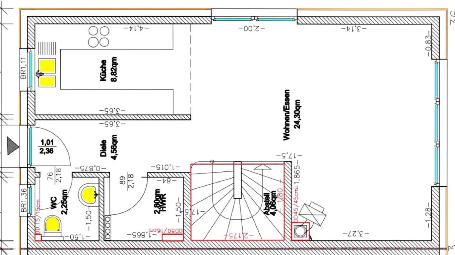 5 Zimmer Haus mit 115 m² in Neumünster – Bild 9