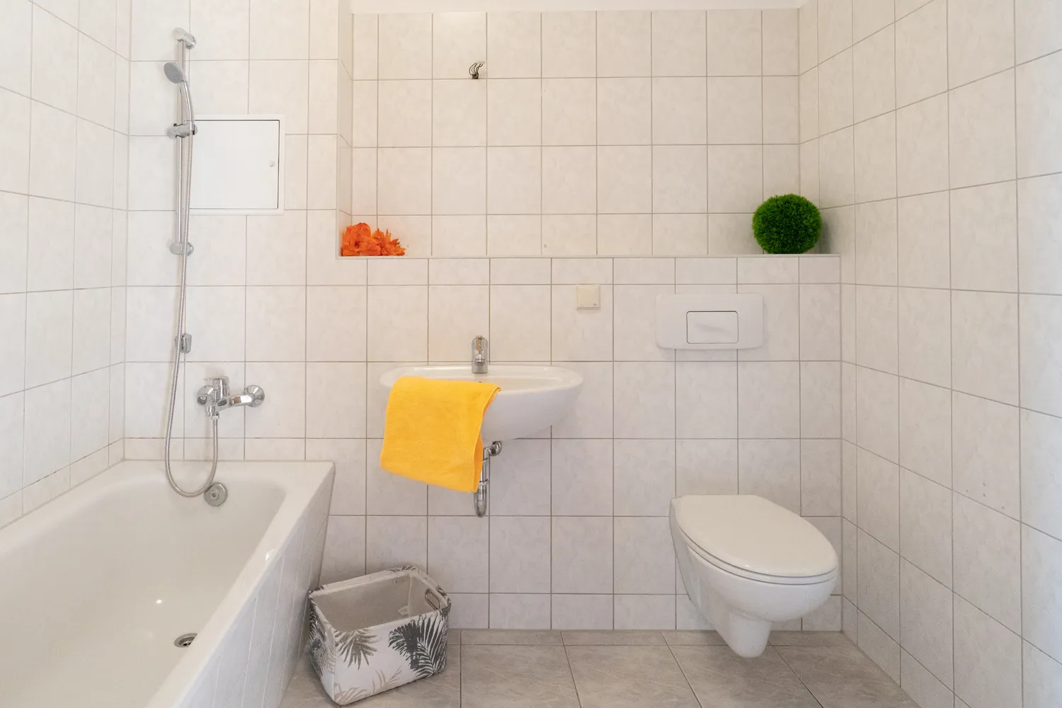 2 Zimmer Wohnung mit 54 m² in Magdeburg – Bild 9