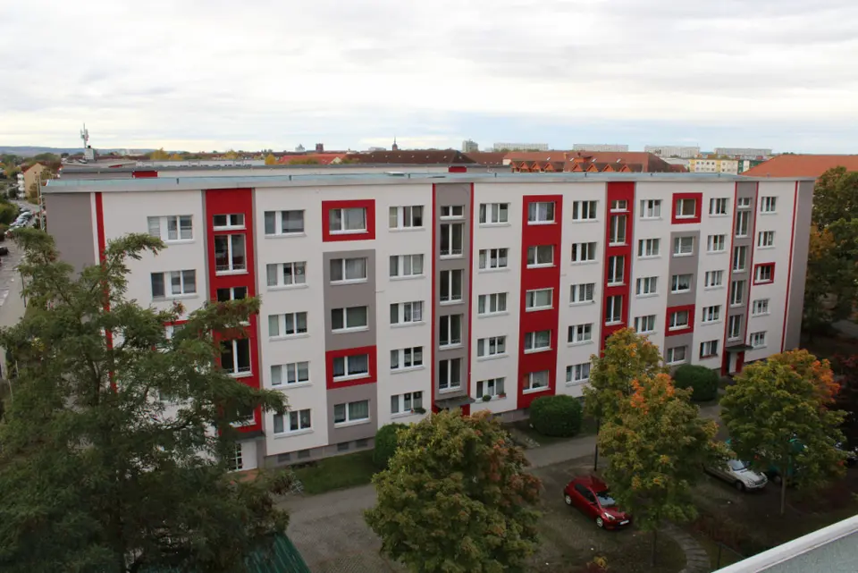 3 Zimmer Wohnung mit 59 m² in Schwedt/Oder – Bild 1