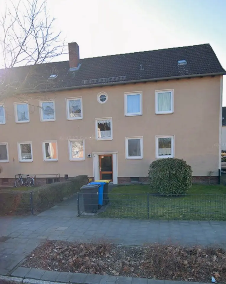 3 Zimmer Wohnung mit 55 m² in Braunschweig – Bild 8