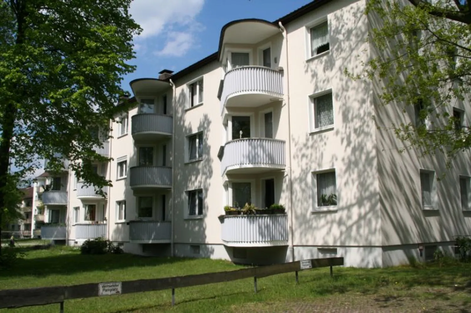 3 Zimmer Wohnung mit 60 m² in Bielefeld – Bild 1