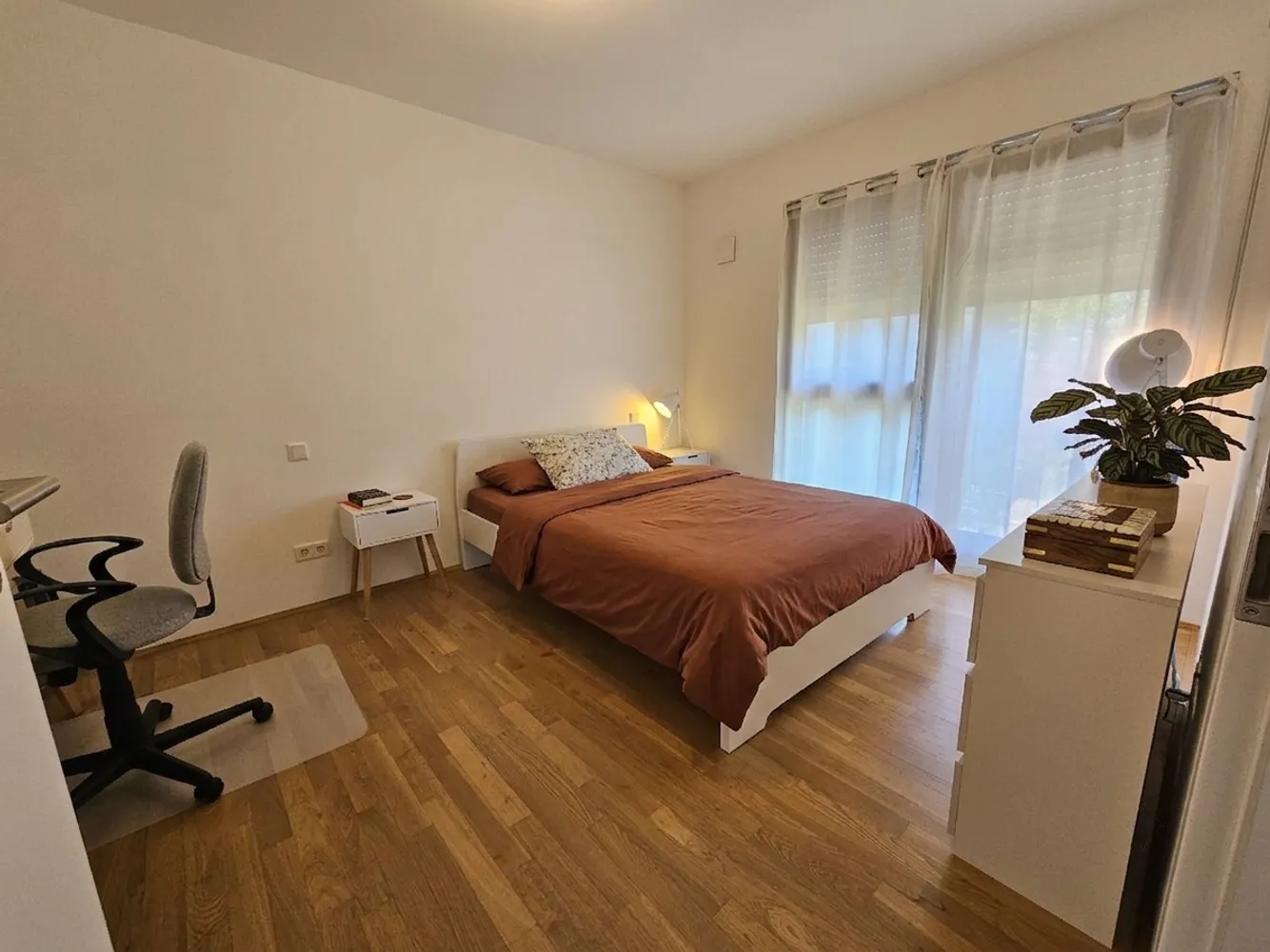 2 Zimmer Wohnung mit 52 m² in München – Bild 4