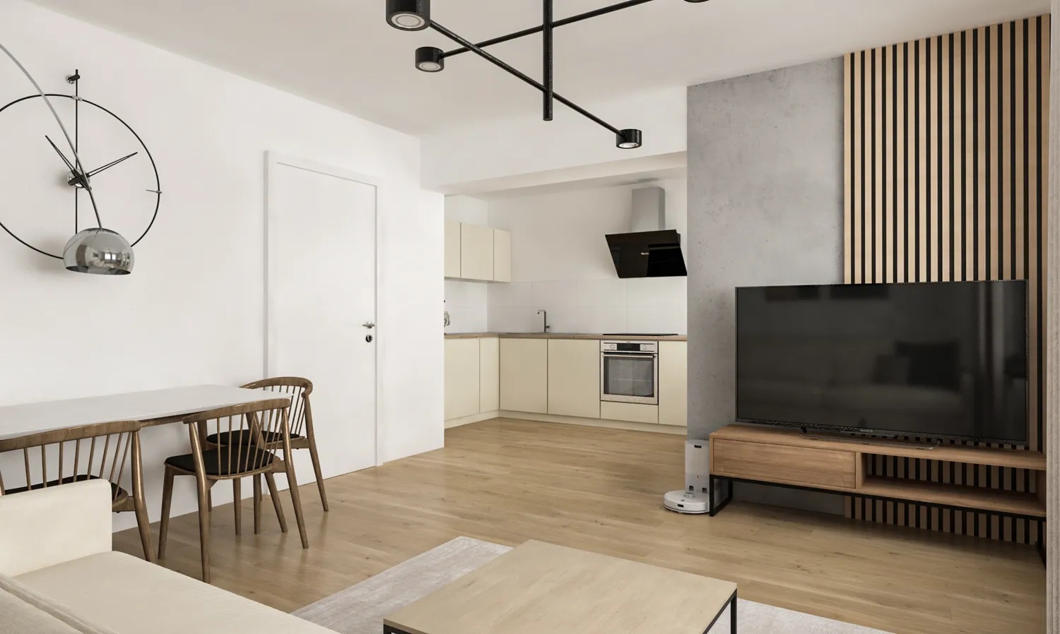 3 Zimmer Wohnung mit 80 m² in Düsseldorf – Bild 6