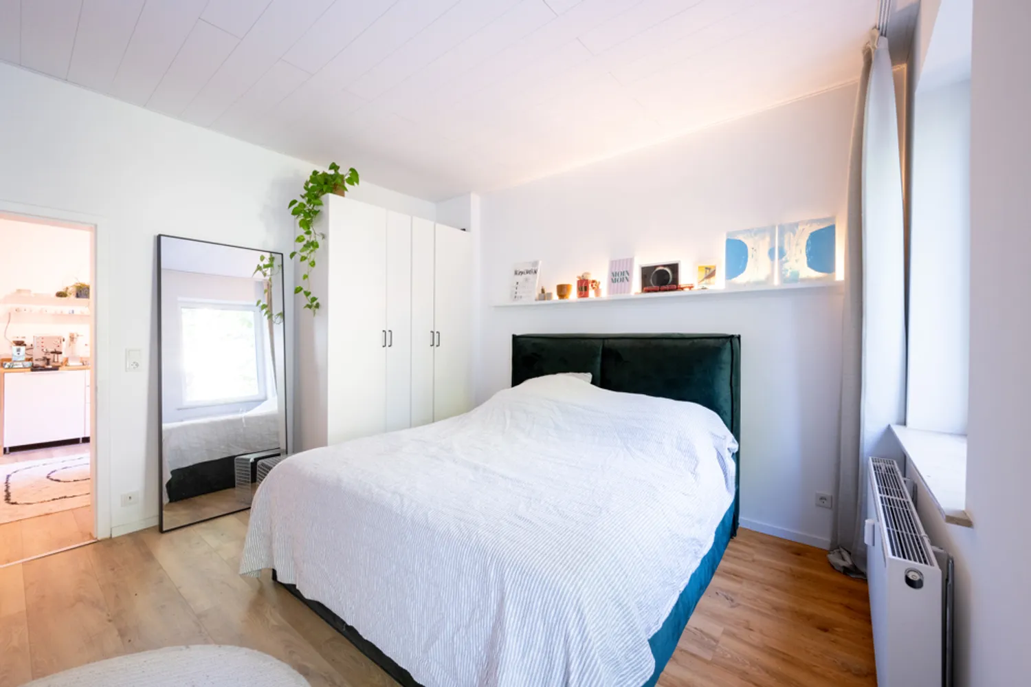 2 Zimmer Wohnung mit 42 m² in Köln – Bild 1