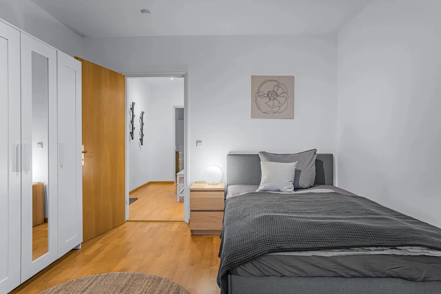 WG-Zimmer mit 15 m² in München – Bild 8