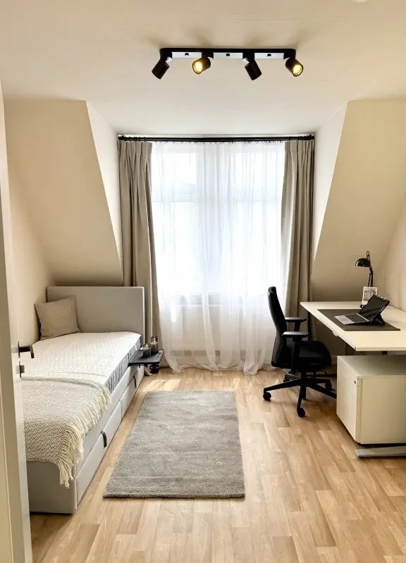 4 Zimmer Wohnung mit 21 m² in Mittweida – Bild 8