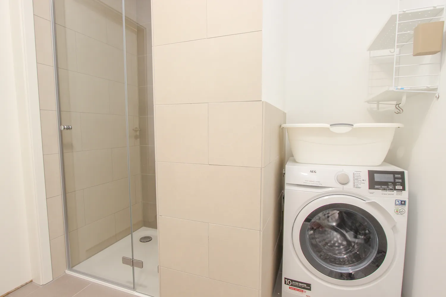 1 Zimmer Wohnung mit 39 m² in München – Bild 9