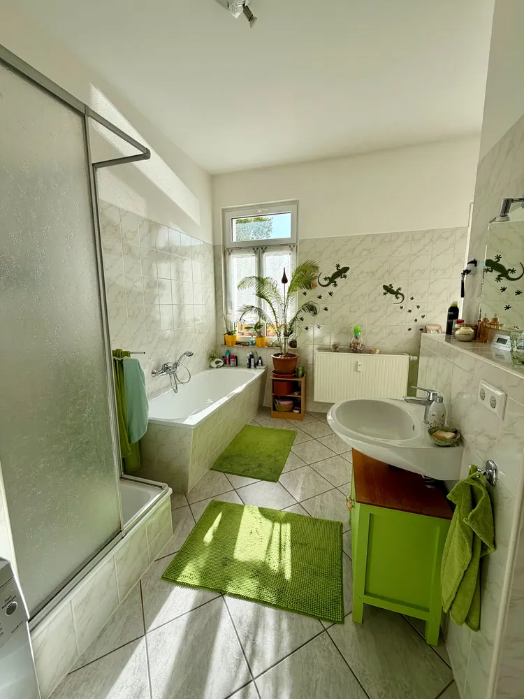 4 Zimmer Wohnung mit 120 m² in Halle (Saale) – Bild 8