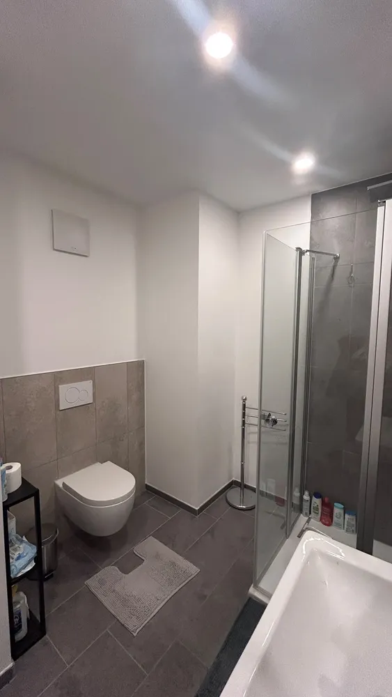 1 Zimmer Wohnung mit 38 m² in Homburg – Bild 2