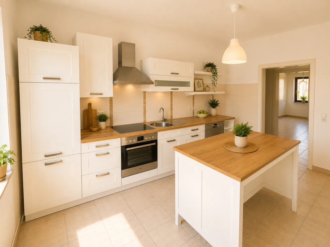 4 Zimmer Wohnung mit 100 m² in Duisburg – Bild 8