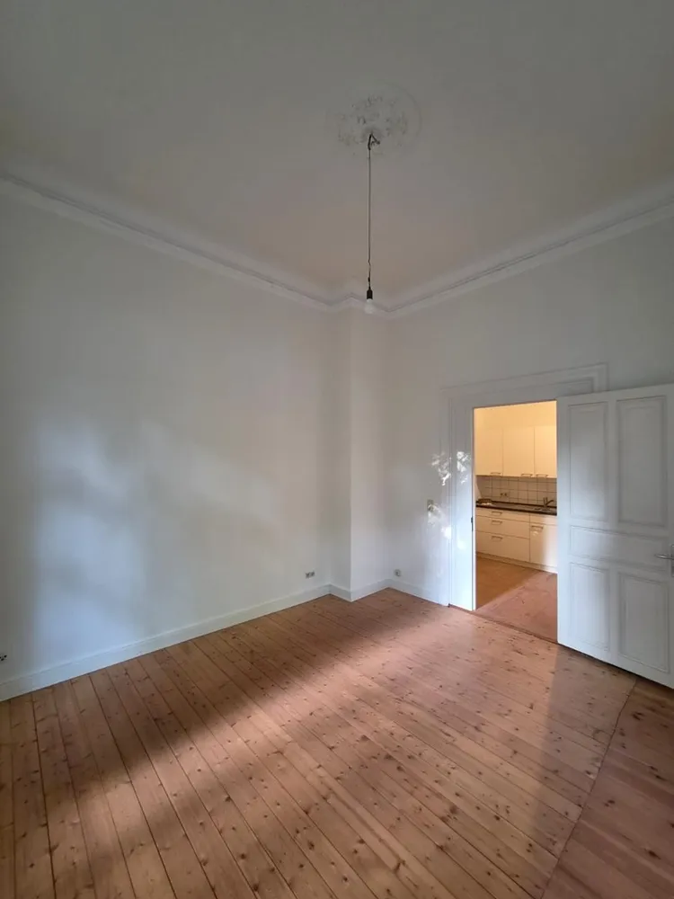 4 room apartment with 80 m² in Hamburg – Photo 1