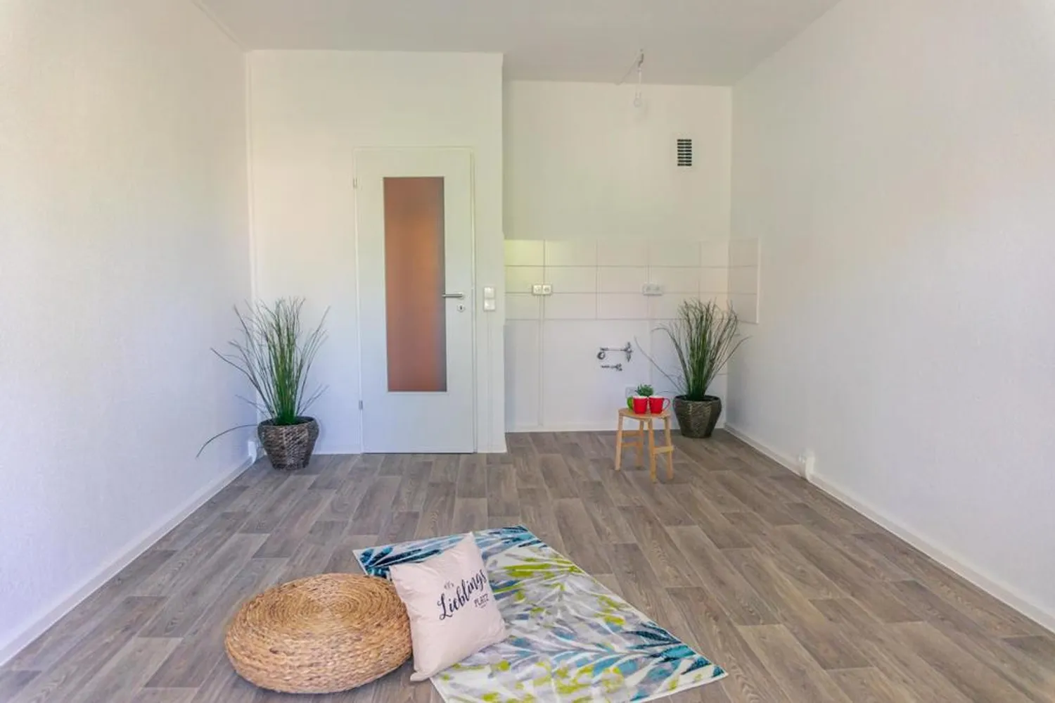 1 Zimmer Wohnung mit 29 m² in Chemnitz – Bild 2