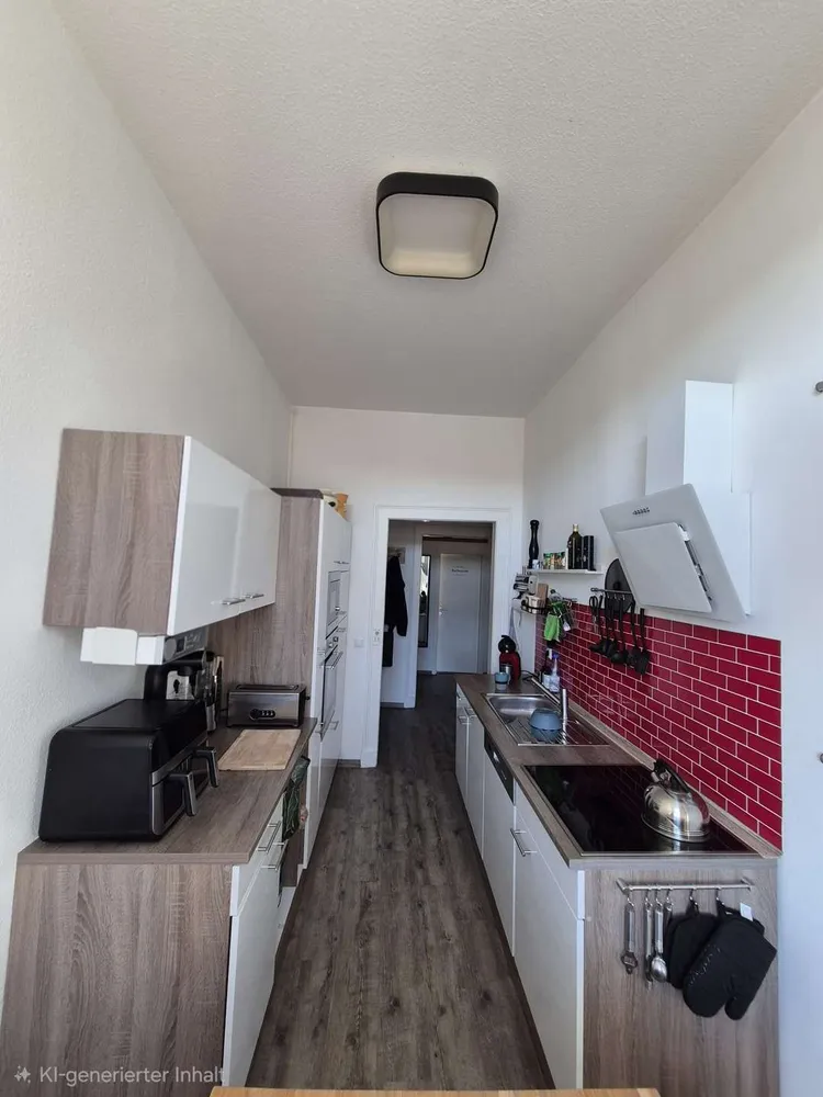 2 room apartment with 80 m² in Gotha – Photo 3