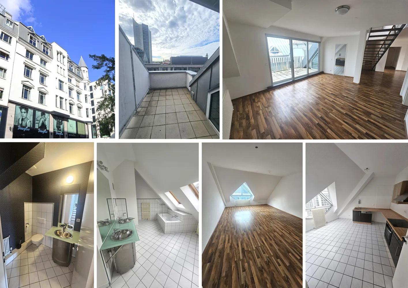 4 room apartment with 145 m² in Leipzig – Photo 1