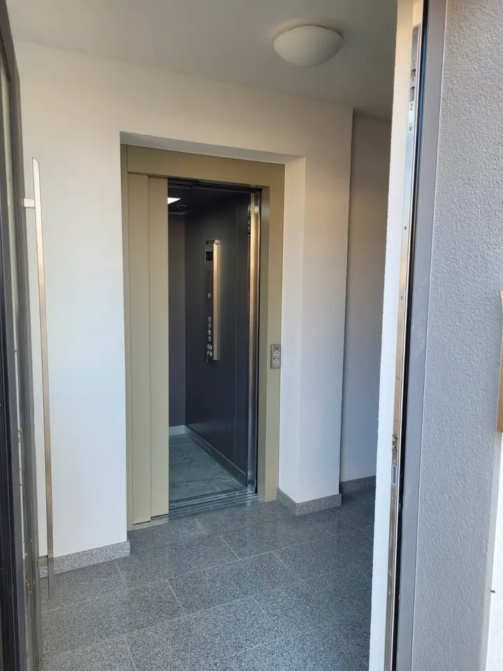 5 Zimmer Wohnung mit 90 m² in Mosbach – Bild 3