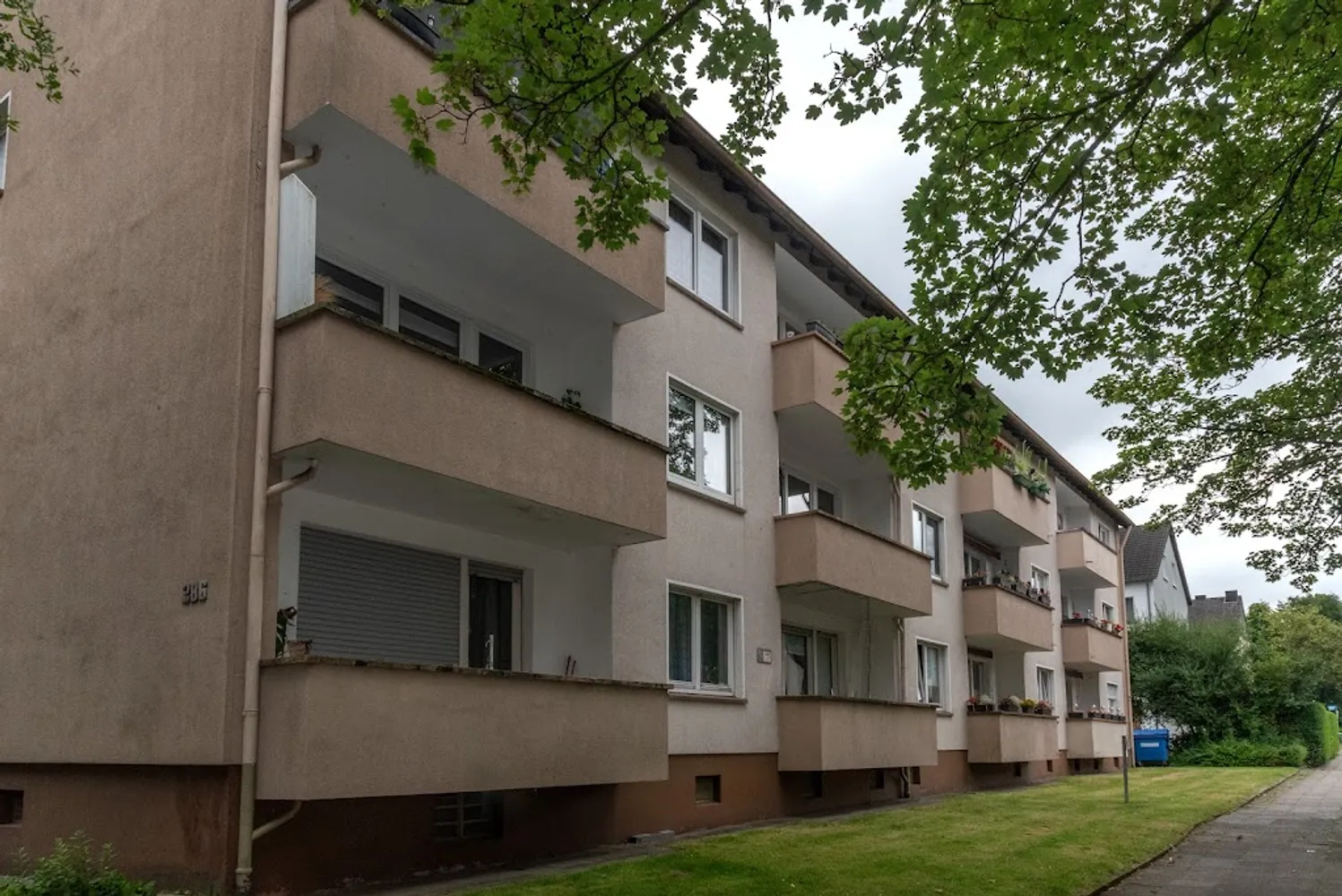 3 Zimmer Wohnung mit 59 m² in Essen – Bild 4