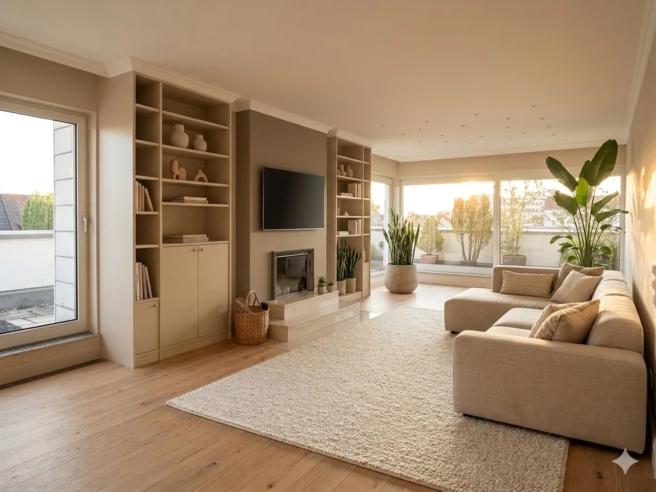 3 Zimmer Wohnung mit 144 m² in Nürnberg – Bild 4