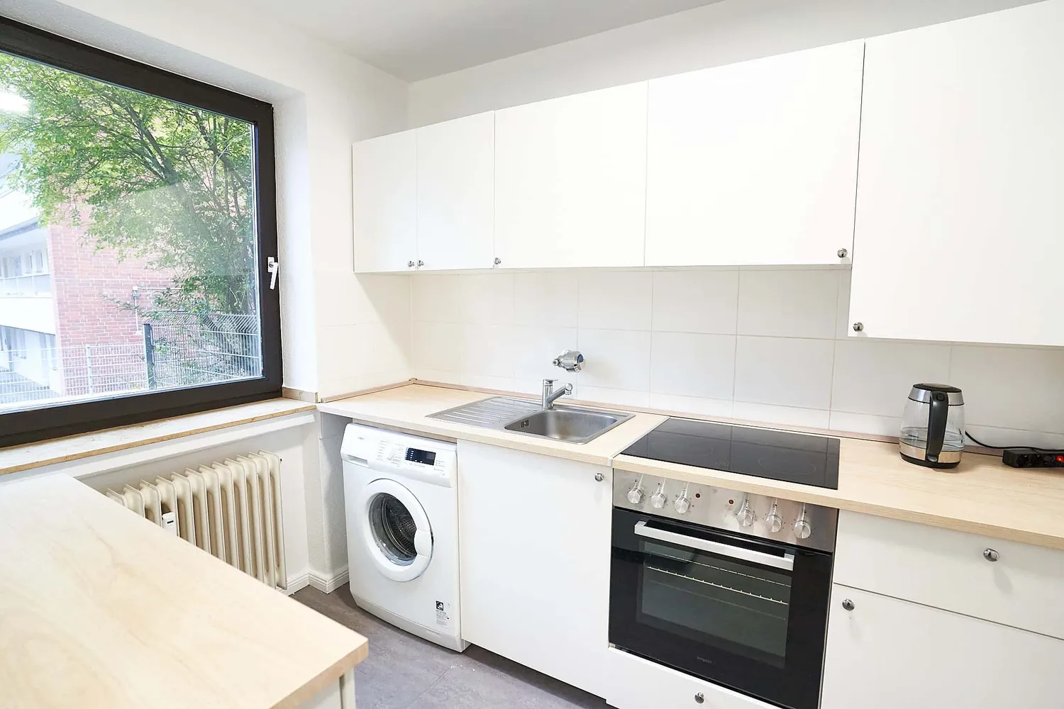 WG-Zimmer mit 15 m² in Düsseldorf – Bild 1