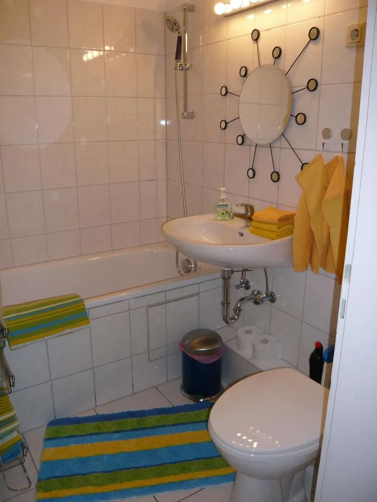 1 Zimmer Wohnung mit 31 m² in München – Bild 11