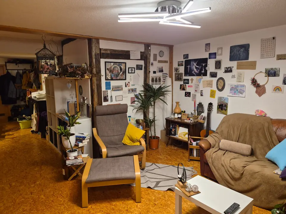 4 Zimmer Wohnung mit 91 m² in Schwabach – Bild 1