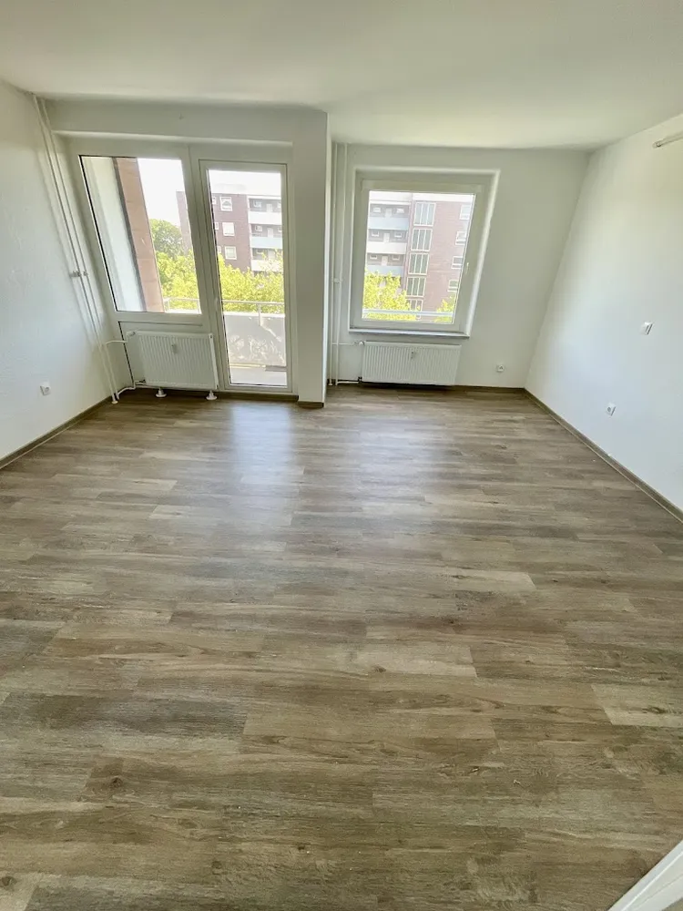 1 Zimmer Wohnung mit 38 m² in Hannover – Bild 1