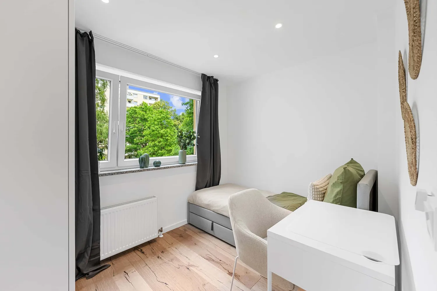 WG-Zimmer mit 13 m² in München – Bild 4