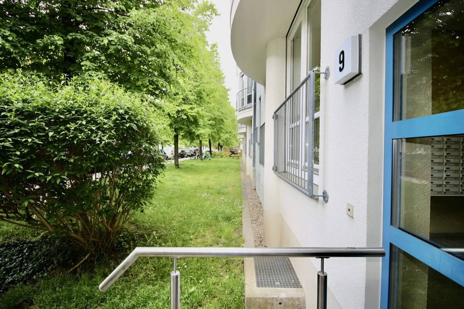 1 Zimmer Wohnung mit 30 m² in Dresden – Bild 8