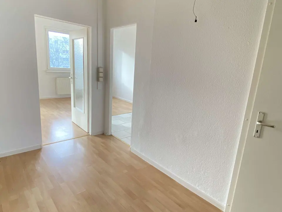 3 Zimmer Wohnung mit 57 m² in Halle (Saale) – Bild 9