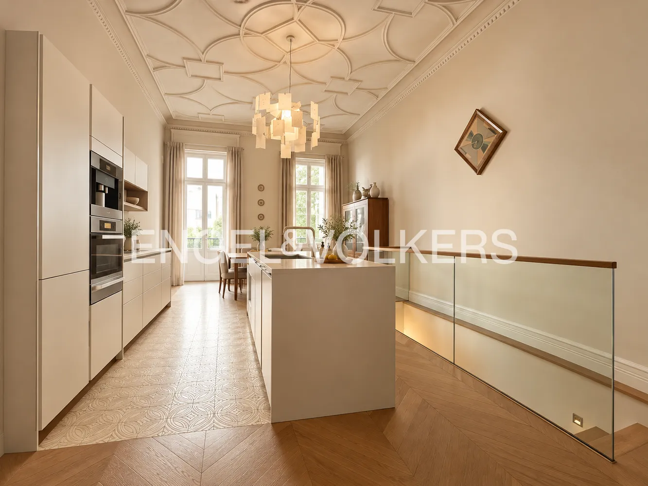 2 Zimmer Wohnung mit 225 m² in Frankfurt am Main – Bild 11
