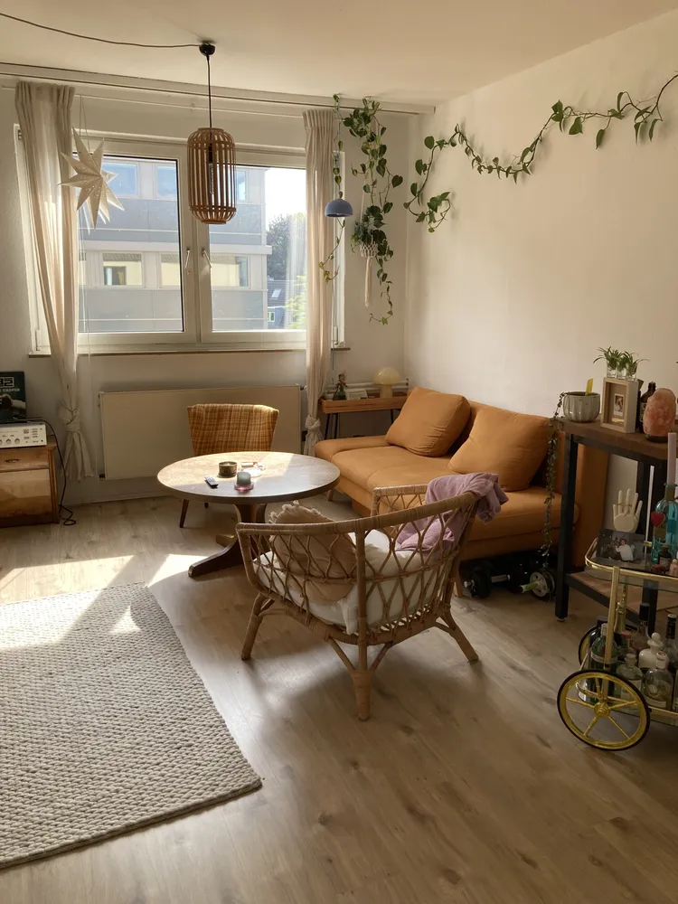 2 room apartment with 57 m² in Cologne – Photo 1
