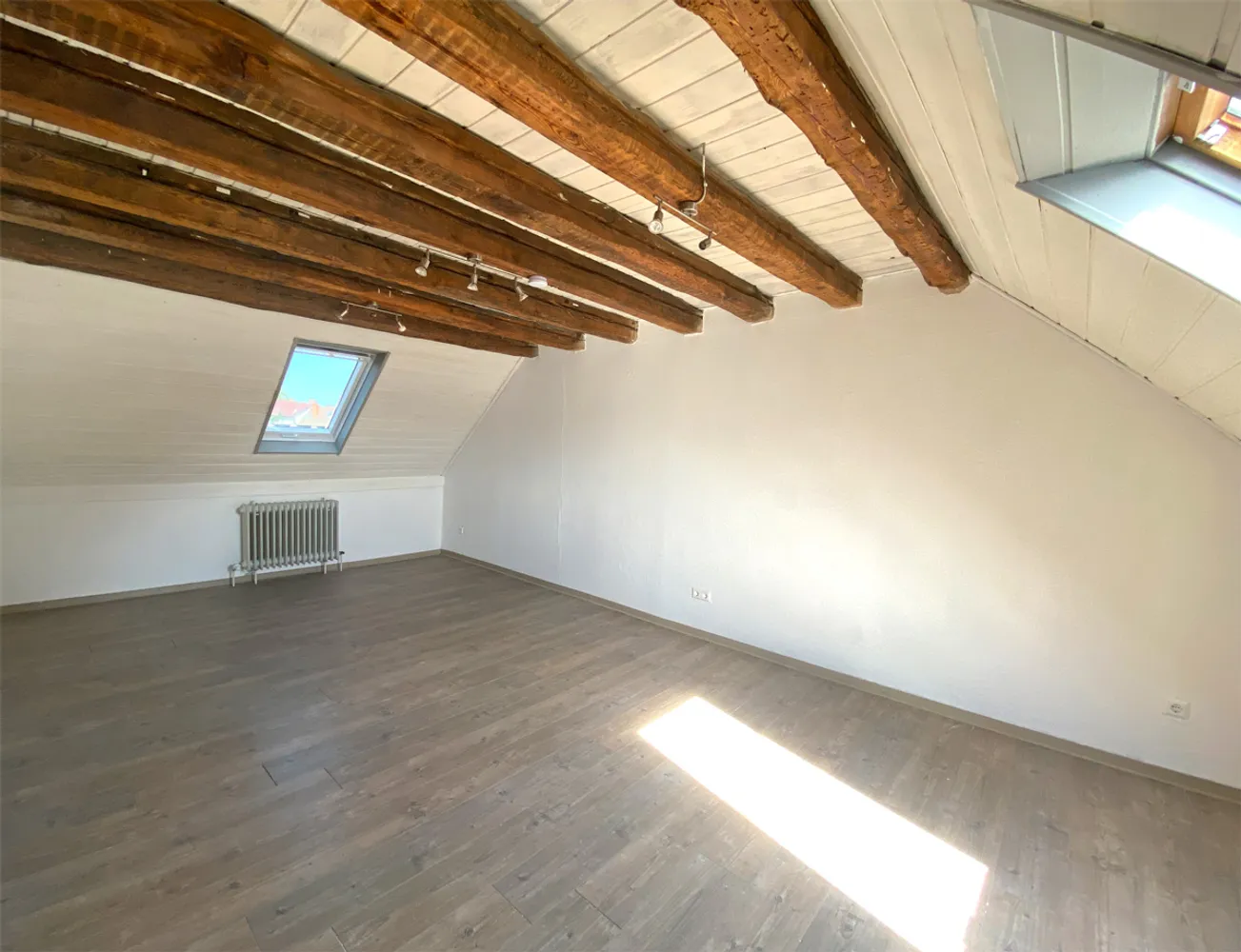 2 Zimmer Wohnung mit 45 m² in Kaiserslautern – Bild 1
