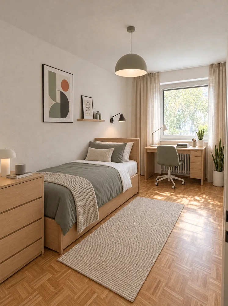 4 Zimmer Wohnung mit 84 m² in Düsseldorf – Bild 8