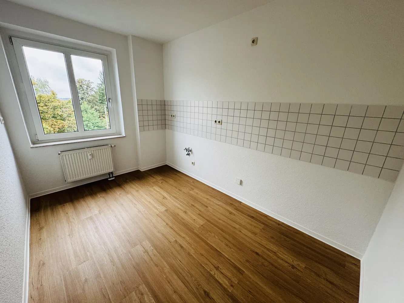 2 room apartment with 55 m² in Chemnitz – Photo 8