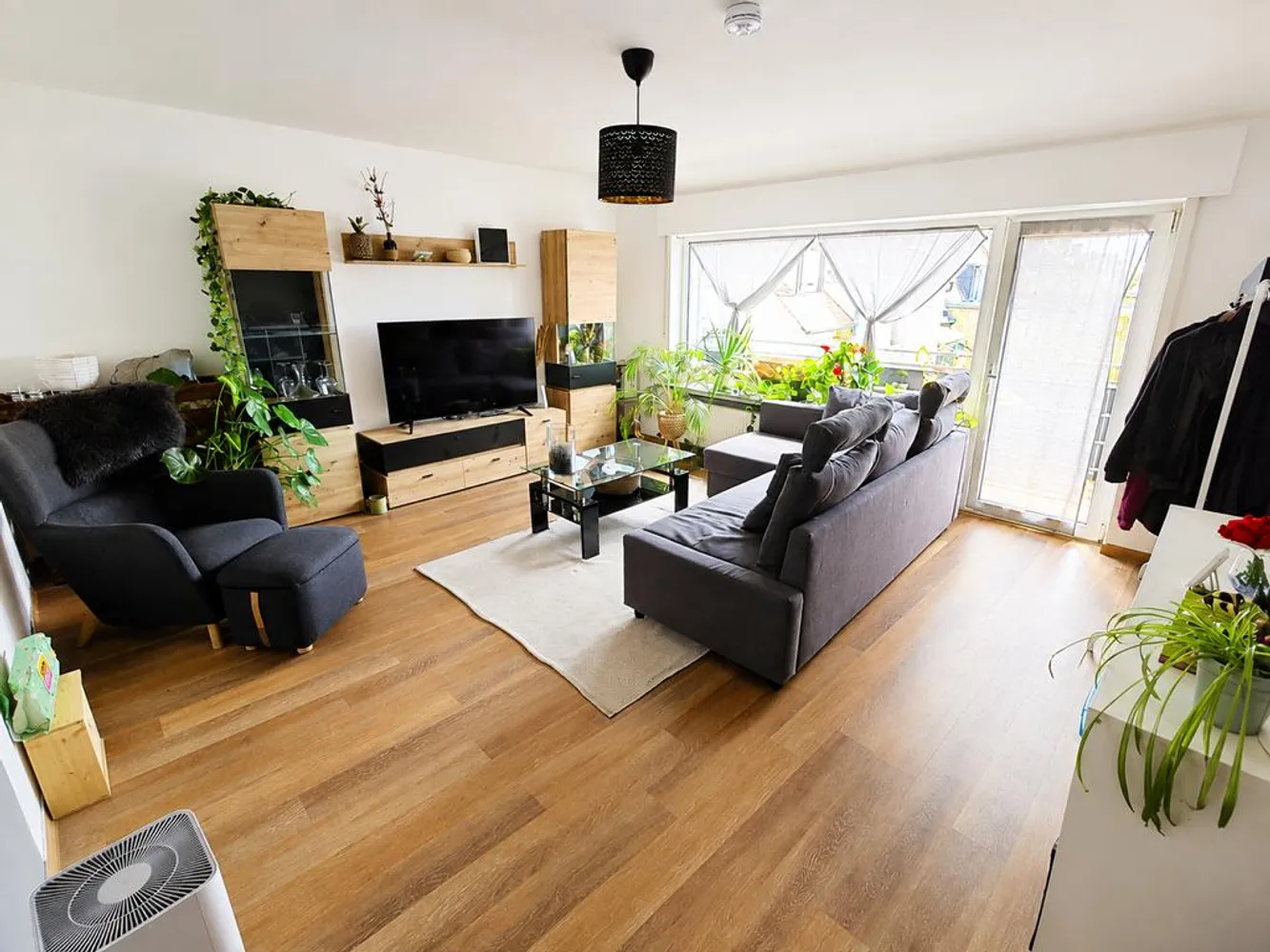 3 Zimmer Wohnung mit 74 m² in Karlsruhe – Bild 2