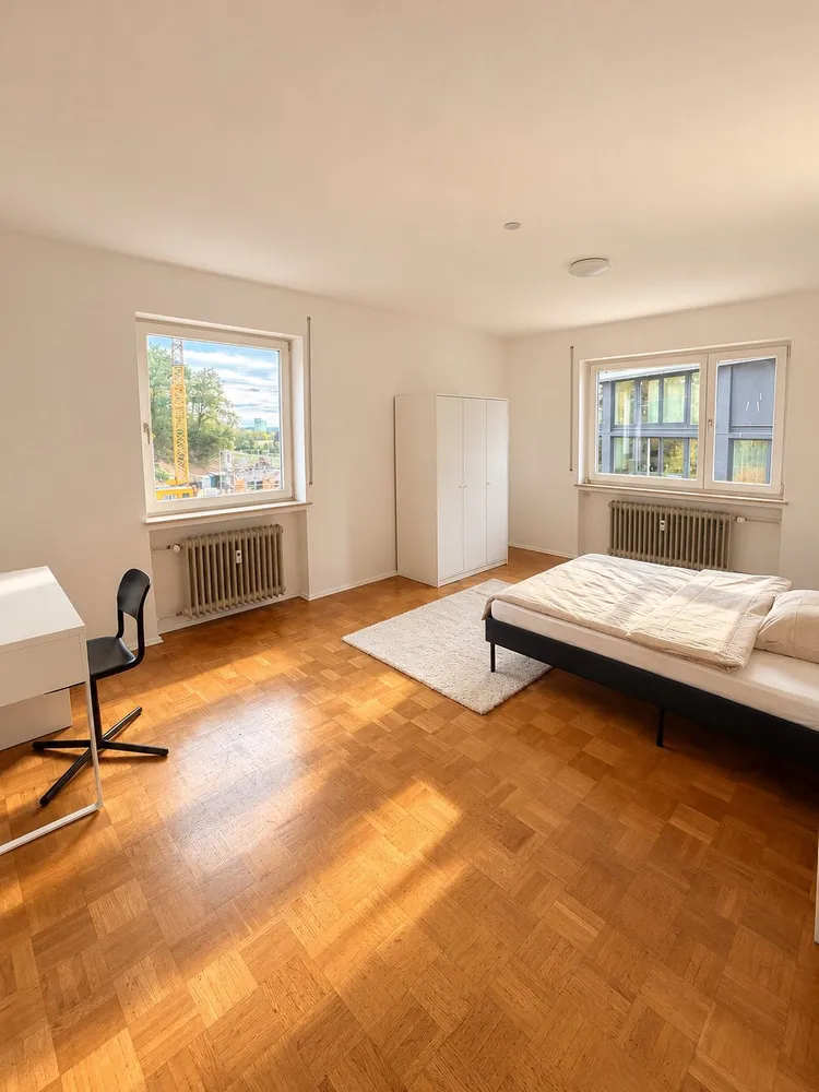 WG-Zimmer mit 21 m² in Ulm – Bild 11
